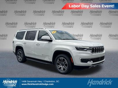 Used 2022 Jeep Wagoneer Series III