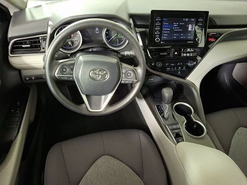 Used 2023 Toyota Camry LE AWD/4WD image 2
