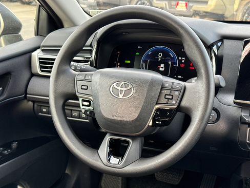 New 2026 Toyota Camry LE FWD image 24