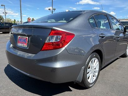 Used 2012 Honda Civic EX-L