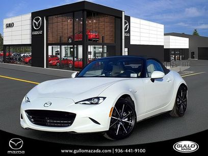 New 2026 MAZDA MX-5 Miata Grand Touring