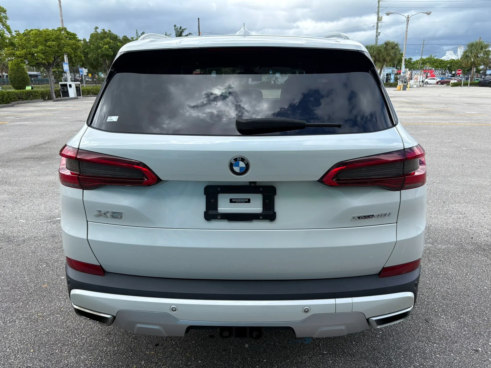 Used 2019 BMW X5 xDrive40i w/ Premium Package AWD/4WD image 8