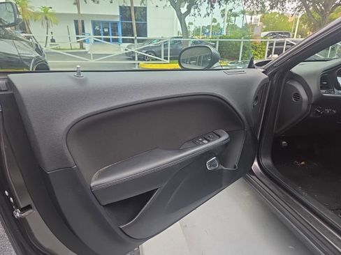 Used 2020 Dodge Challenger SXT w/ Blacktop Package RWD image 9