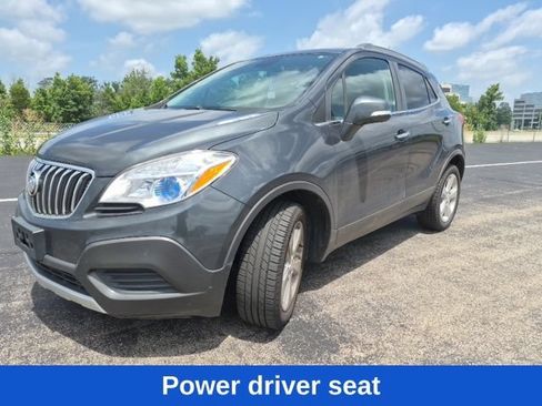 Used 2016 Buick Encore AWD image 2