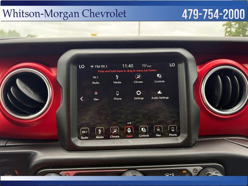 Used 2019 Jeep Wrangler Unlimited Rubicon AWD/4WD image 22