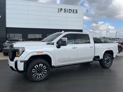 Used 2025 GMC Sierra 2500 Denali Ultimate