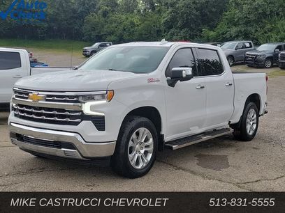 Used 2023 Chevrolet Silverado 1500 LTZ w/ LTZ Convenience Package II