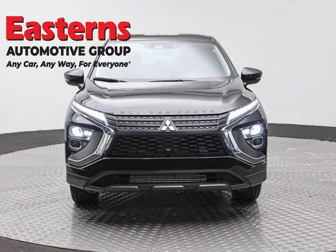 Used 2024 Mitsubishi Eclipse Cross AWD image 2