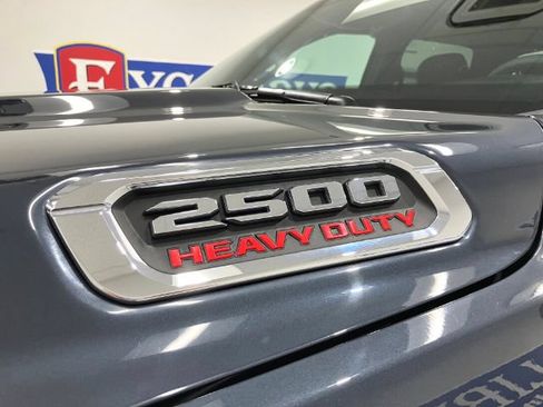 Used 2026 RAM 2500 Big Horn AWD/4WD image 13
