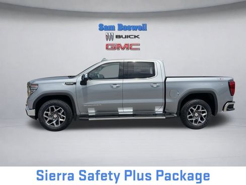 New 2026 GMC Sierra 1500 SLT w/ SLT Premium Plus Package AWD/4WD image 7