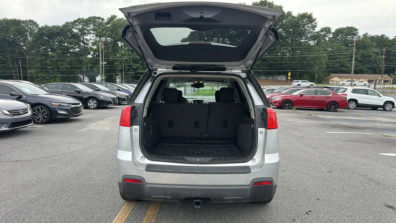Used 2015 GMC Terrain SLE FWD image 14