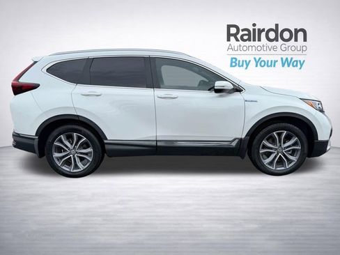 Used 2022 Honda CR-V Touring image 41