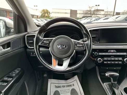 Used 2021 Kia Sportage EX image 14