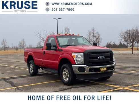 Used 2015 Ford F350 XL AWD/4WD image 1