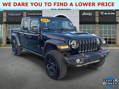 Used 2023 Jeep Gladiator Mojave w/ Trailer Tow Package