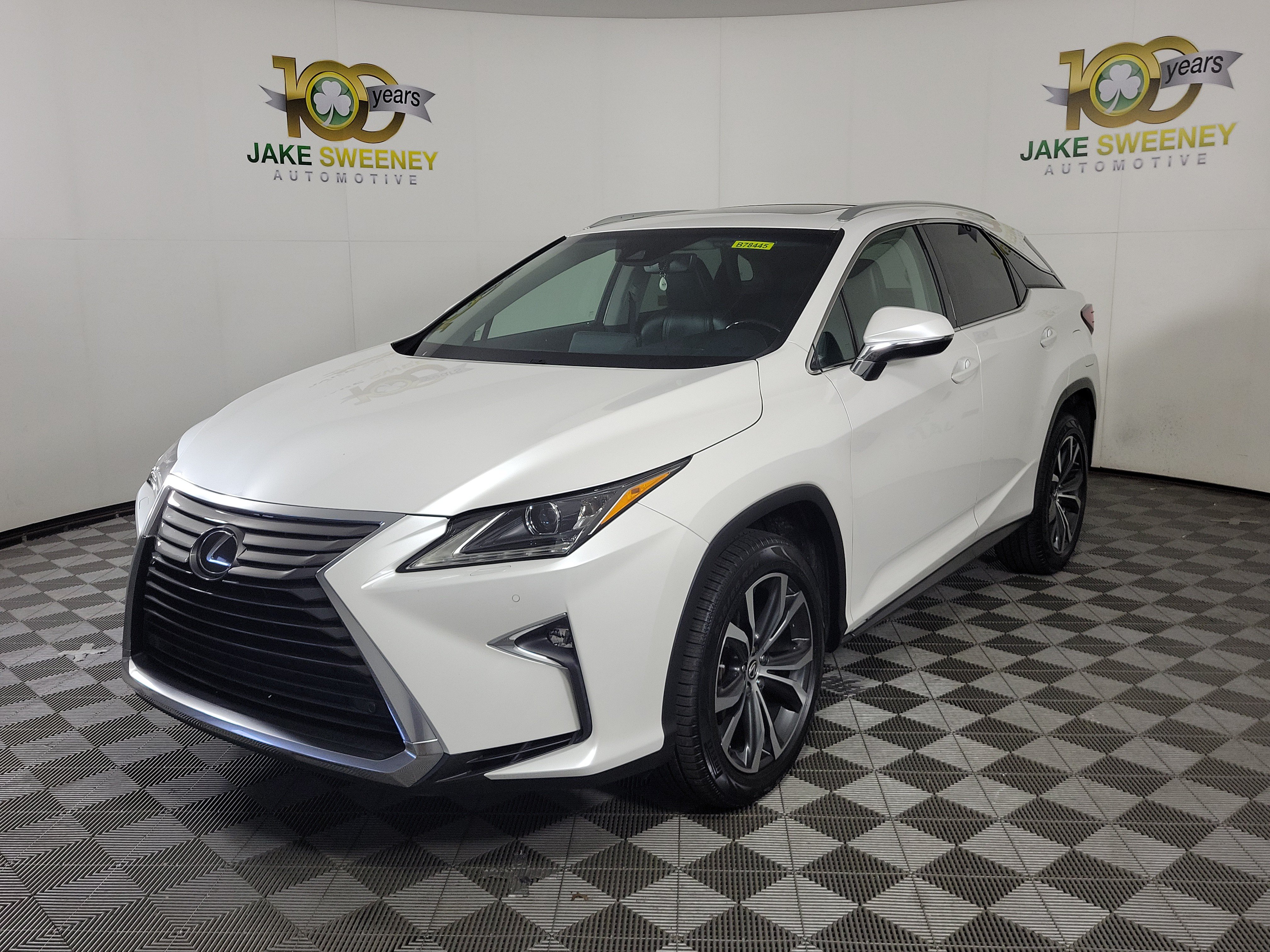 Used 2018 Lexus RX 350 AWD w/ Premium Package image 3