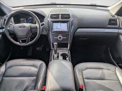 Used 2017 Ford Explorer Sport image 14
