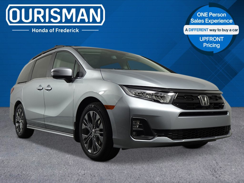 New 2027 Honda Odyssey Touring image 1