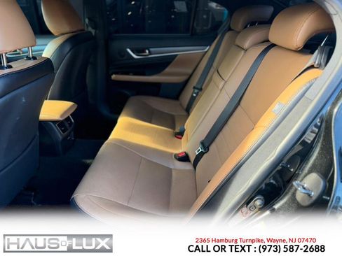 Used 2018 Lexus GS 350 F Sport image 10