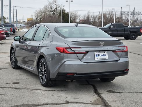 New 2026 Toyota Camry XLE image 3