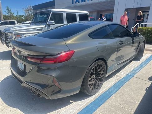 Used 2023 BMW M8 Competition w/ M Carbon Exterior Package image 3