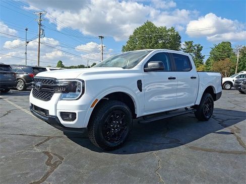 New 2025 Ford Ranger XLT w/ Equipment Group 301A High image 3