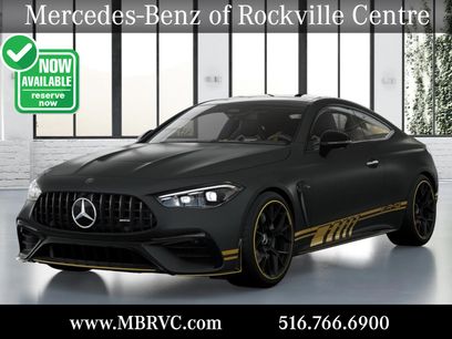 New 2026 Mercedes-Benz CLE 53 AMG 4MATIC Coupe
