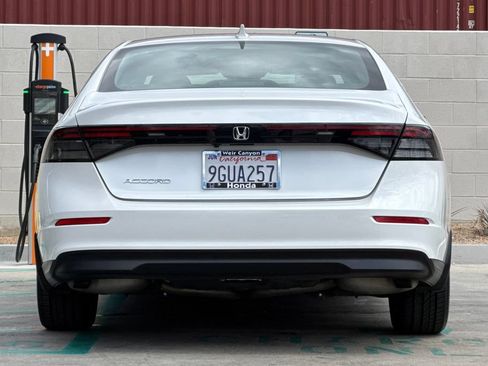 Certified 2023 Honda Accord EX image 9