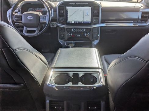Used 2021 Ford F150 Lariat w/ Max Trailer Tow Package image 22