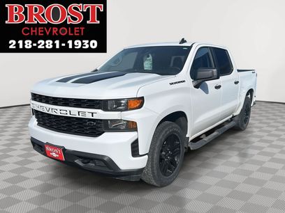 Used 2022 Chevrolet Silverado 1500 Custom w/ Rally Edition