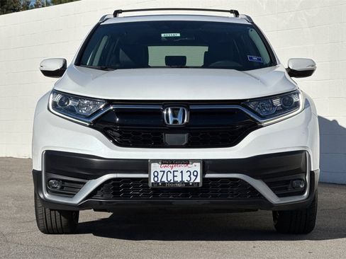 Certified 2022 Honda CR-V EX-L image 12