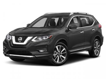 Used 2020 Nissan Rogue SL