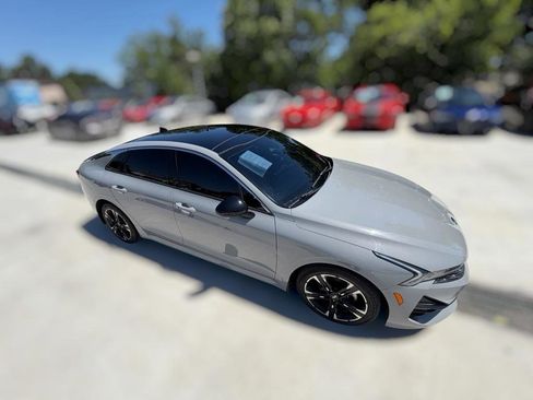 Used 2021 Kia K5 GT-Line w/ GT-Line FWD Premium Package image 6