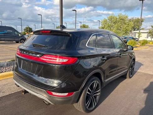 Used 2017 Lincoln MKC Reserve AWD/4WD image 6