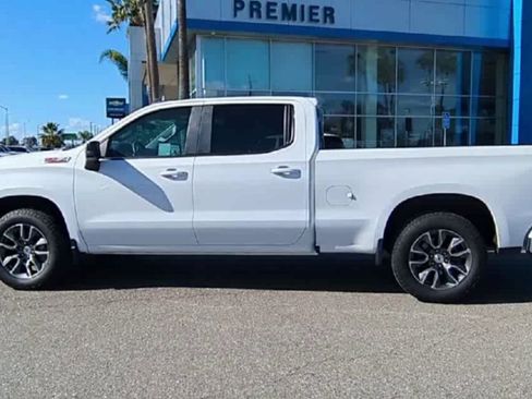 Used 2022 Chevrolet Silverado 1500 RST image 5