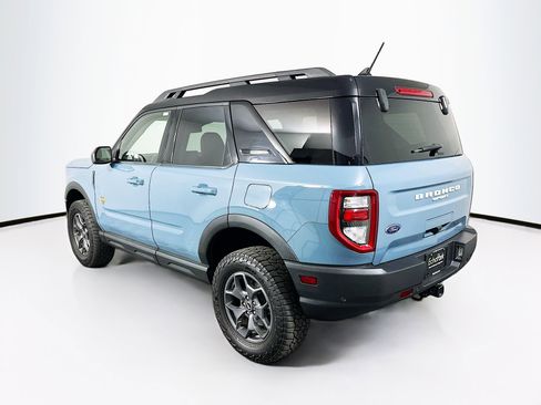 Used 2022 Ford Bronco Sport Badlands w/ Premium Package image 5