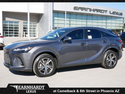 New 2026 Lexus RX 350 Premium