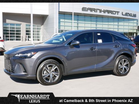 New 2026 Lexus RX 350 Premium FWD image 1