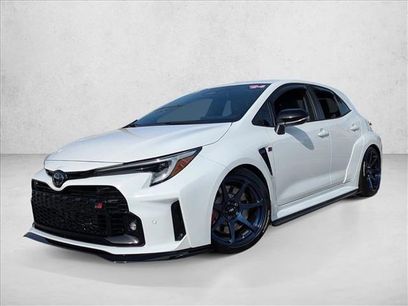 Used 2024 Toyota Corolla GR