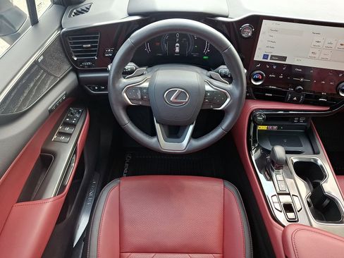 Used 2024 Lexus NX 350h AWD w/ Vision Package image 12