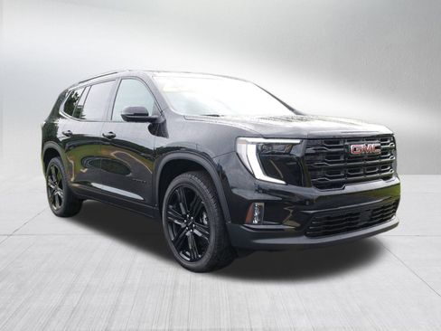 New 2025 GMC Acadia Elevation w/ Elevation Premium Package image 9