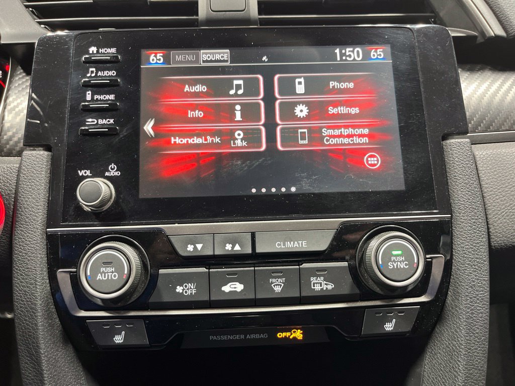 Used 2019 Honda Civic Si image 21