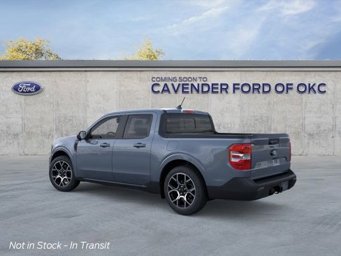 New 2026 Ford Maverick Lariat AWD/4WD image 4