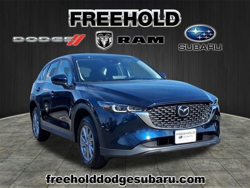 Used 2025 MAZDA CX-5 AWD 2.5 S image 1