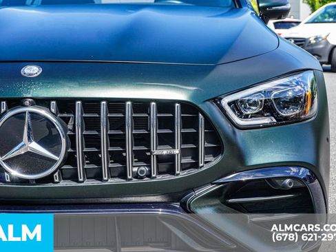 Used 2024 Mercedes-Benz AMG GT 43 image 11