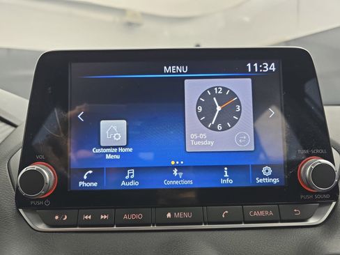 Used 2021 Nissan Sentra SV FWD image 25