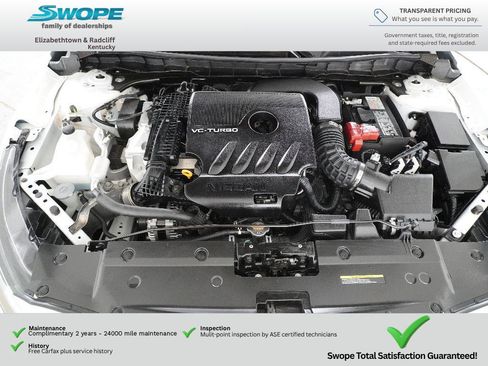 Used 2024 Nissan Altima 2.0 SR FWD image 27