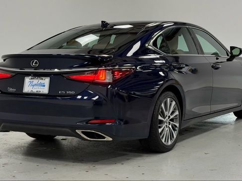 Used 2020 Lexus ES 350 w/ Premium Package image 4