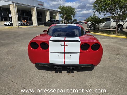 Used 2006 Chevrolet Corvette Z06 w/ Preferred Equipment Group image 7