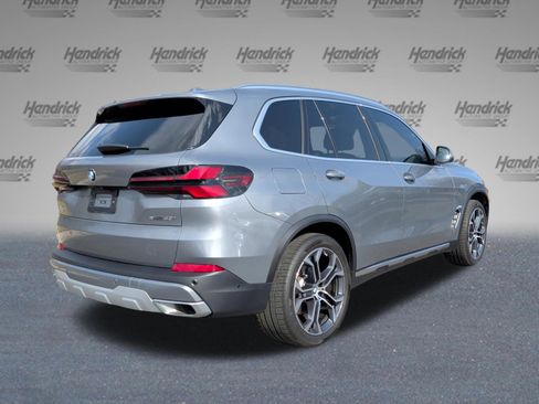 Certified 2024 BMW X5 sDrive40i w/ Parking Assistance Package image 7